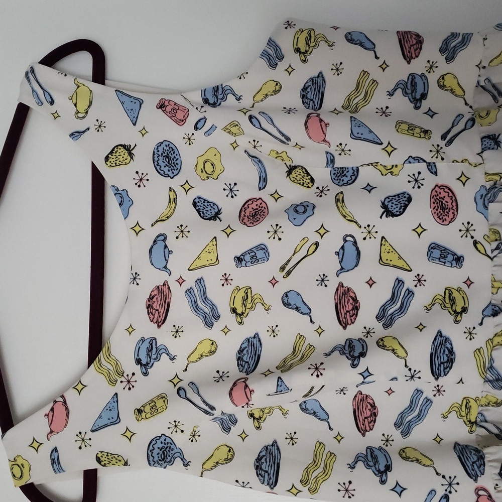 Rocksteady Brunch Dress